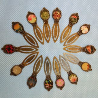 Marcadores de livros