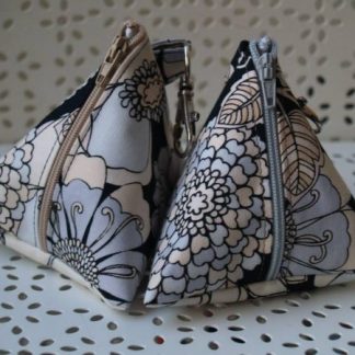 Porta-moedas Pirâmide