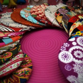 Porta-moedas Redondos